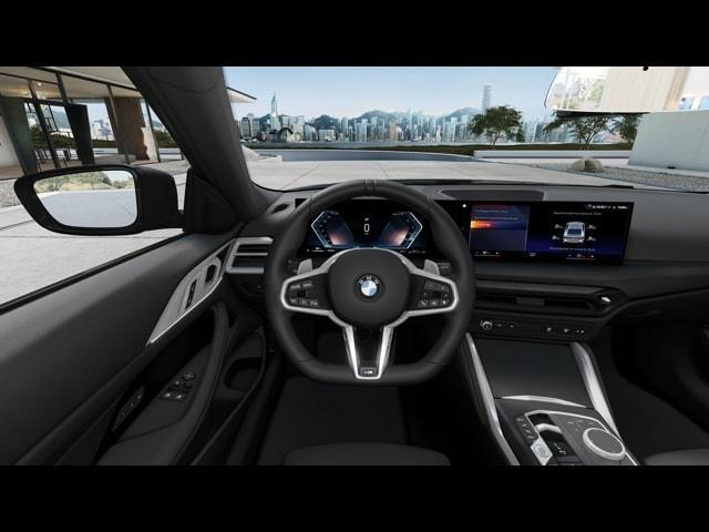 new 2025 BMW 430 car, priced at $58,700