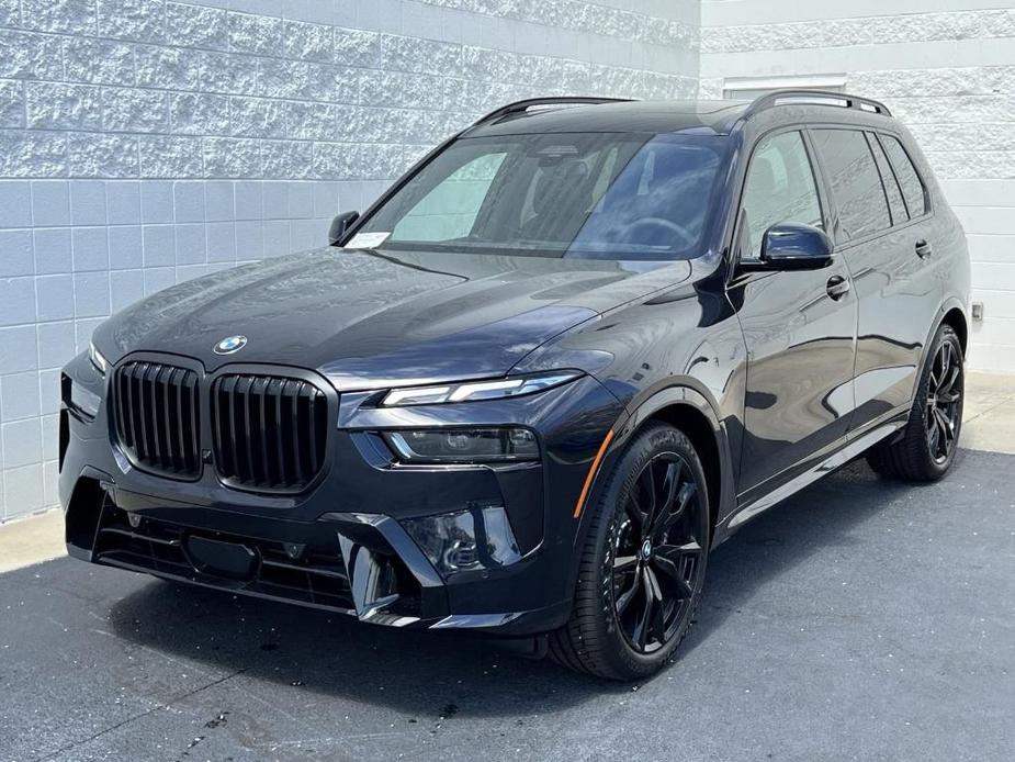 new 2024 BMW X7 car, priced at $97,735