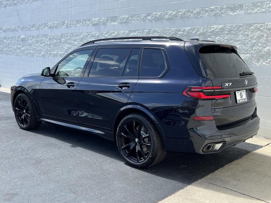 new 2024 BMW X7 car, priced at $97,735