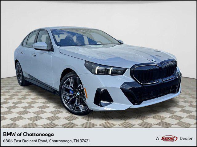 new 2025 BMW 530 car, priced at $67,705