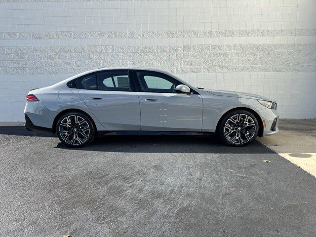 new 2025 BMW 530 car, priced at $67,705