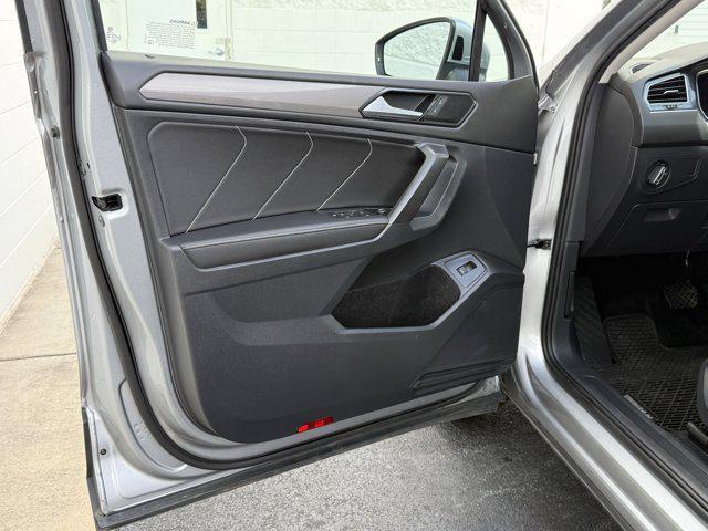used 2022 Volkswagen Tiguan car, priced at $20,498