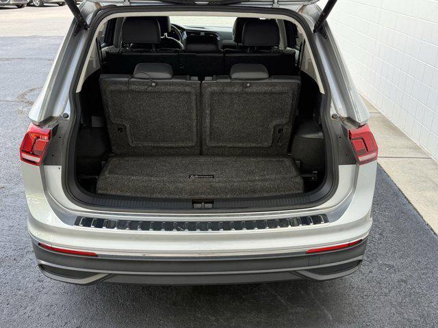 used 2022 Volkswagen Tiguan car, priced at $20,498