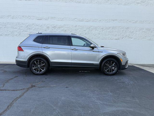 used 2022 Volkswagen Tiguan car, priced at $20,498