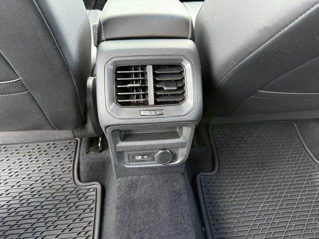 used 2022 Volkswagen Tiguan car, priced at $20,498