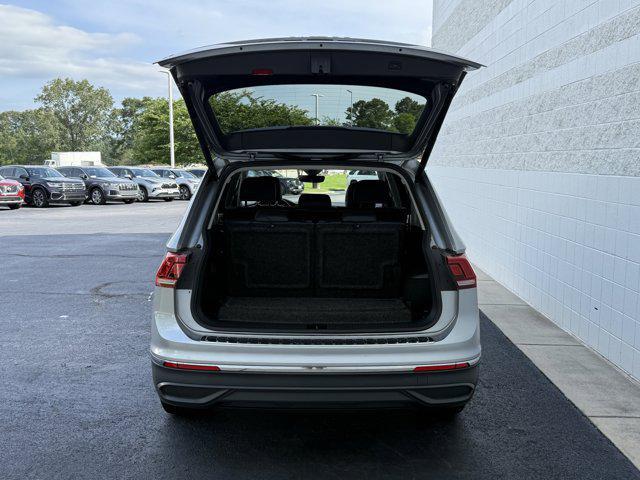 used 2022 Volkswagen Tiguan car, priced at $20,498