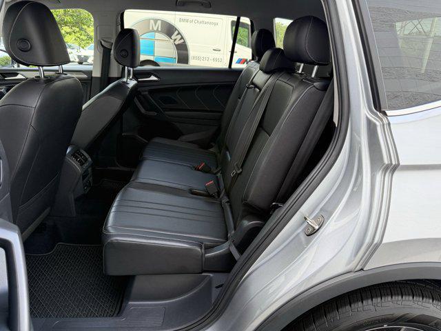 used 2022 Volkswagen Tiguan car, priced at $20,498