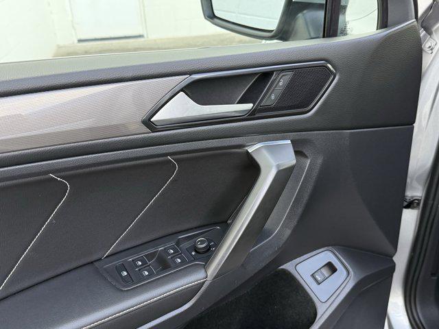 used 2022 Volkswagen Tiguan car, priced at $20,498