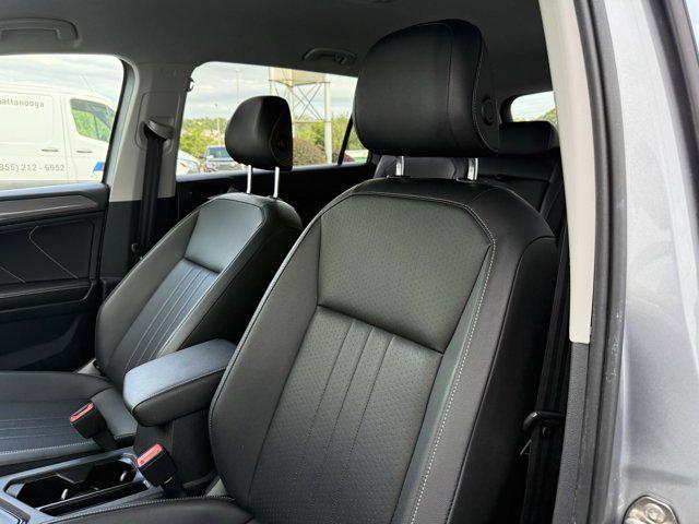 used 2022 Volkswagen Tiguan car, priced at $20,498