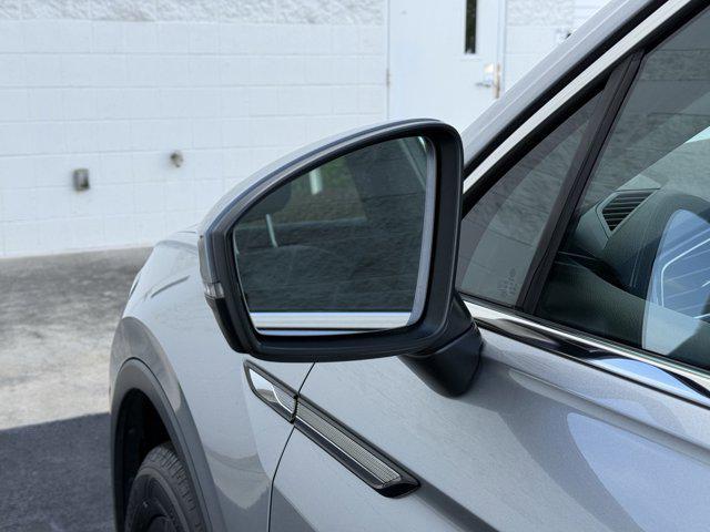 used 2022 Volkswagen Tiguan car, priced at $20,498
