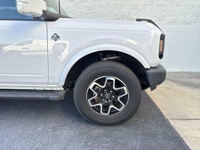 used 2021 Ford Bronco car, priced at $39,999