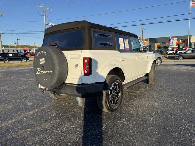 used 2021 Ford Bronco car, priced at $39,999