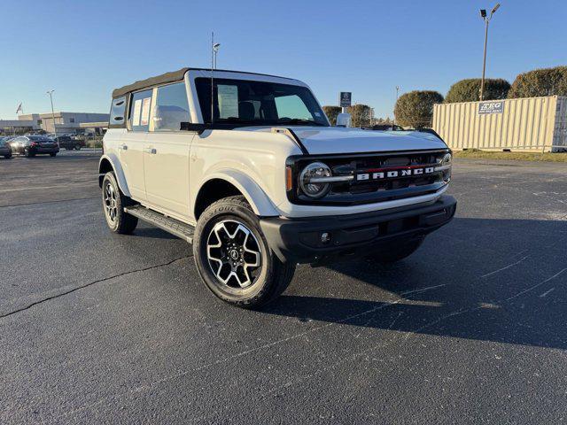 used 2021 Ford Bronco car, priced at $39,999