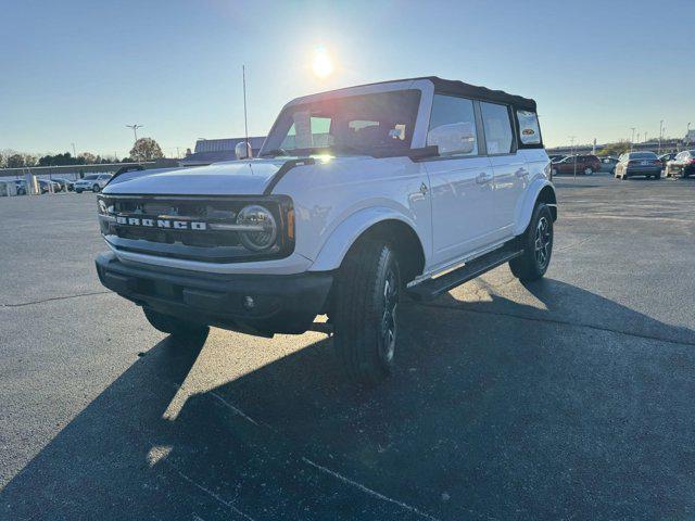 used 2021 Ford Bronco car, priced at $39,999