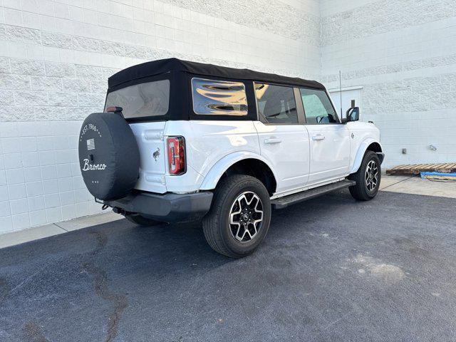 used 2021 Ford Bronco car, priced at $39,999