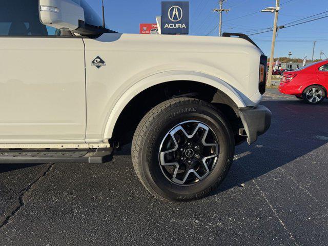 used 2021 Ford Bronco car, priced at $39,999