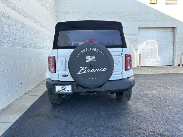 used 2021 Ford Bronco car, priced at $39,999