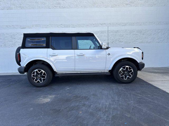 used 2021 Ford Bronco car, priced at $39,999