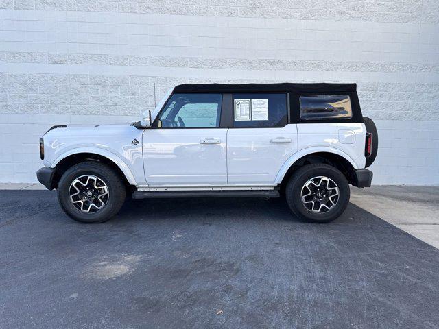 used 2021 Ford Bronco car, priced at $39,999