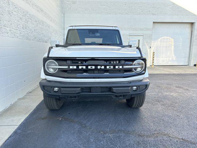 used 2021 Ford Bronco car, priced at $39,999