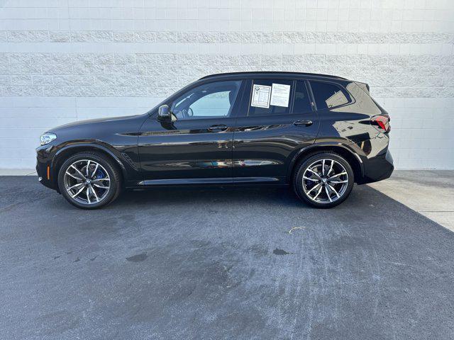 used 2022 BMW X3 car, priced at $36,999