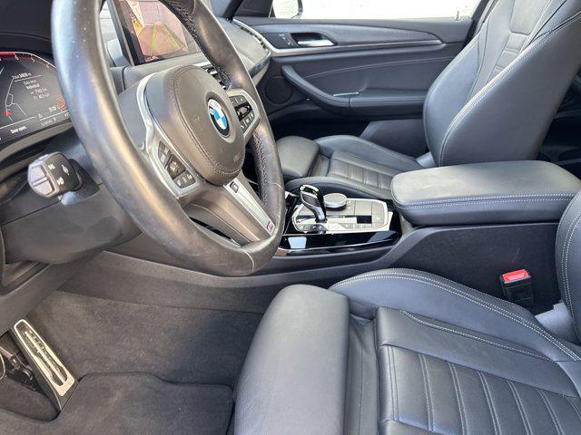 used 2022 BMW X3 car, priced at $36,999