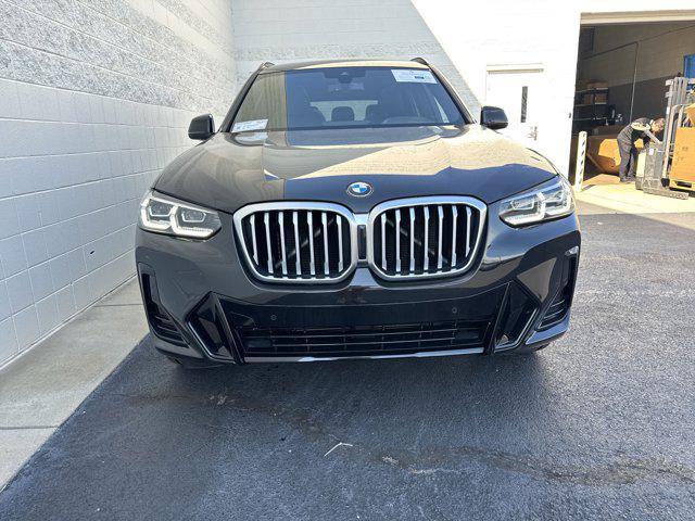 used 2022 BMW X3 car, priced at $36,999