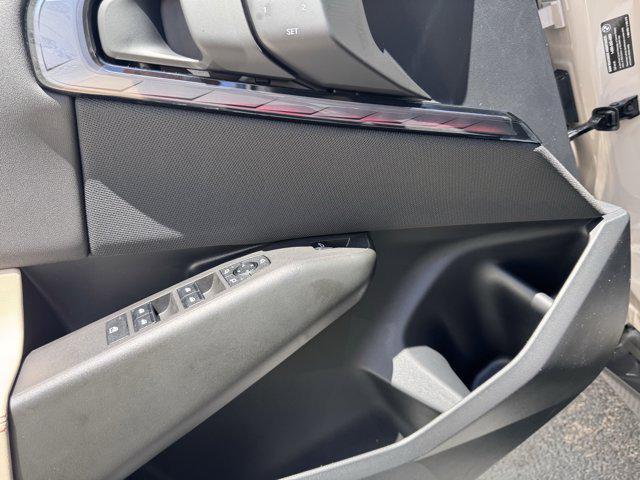 new 2025 BMW X3 car, priced at $54,785