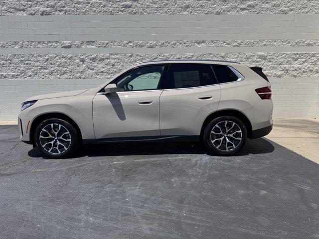 new 2025 BMW X3 car, priced at $54,785