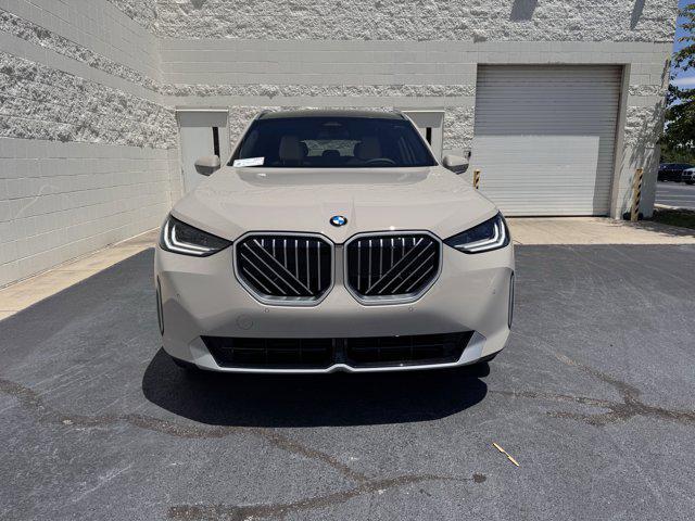 new 2025 BMW X3 car, priced at $54,785