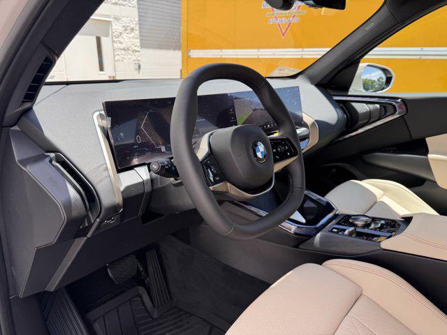 new 2025 BMW X3 car, priced at $54,785