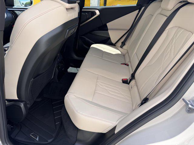 new 2025 BMW X3 car, priced at $54,785