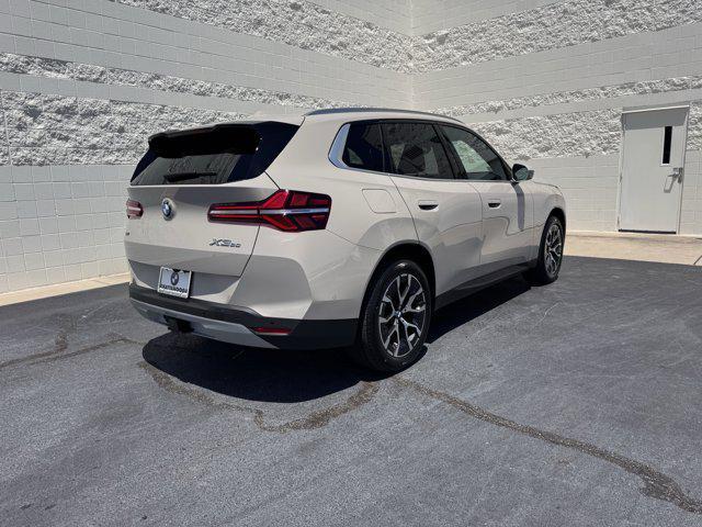 new 2025 BMW X3 car, priced at $54,785