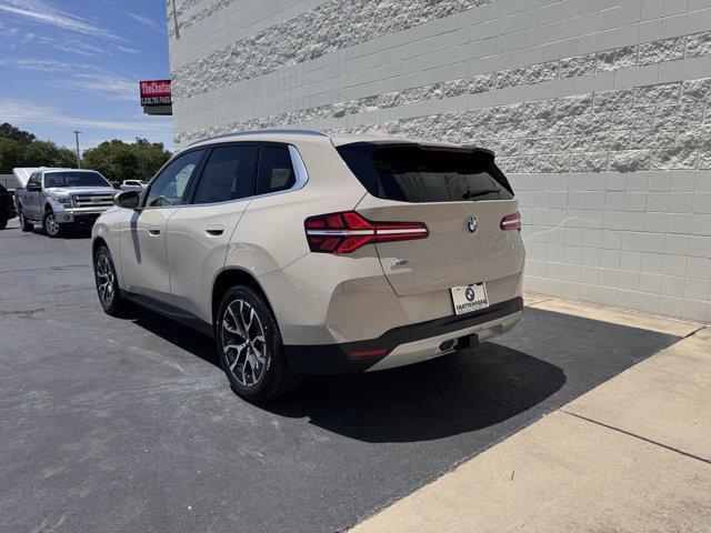 new 2025 BMW X3 car, priced at $54,785