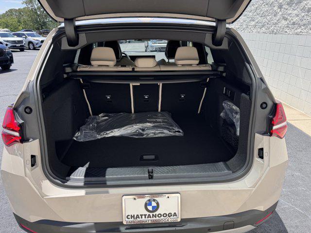 new 2025 BMW X3 car, priced at $54,785