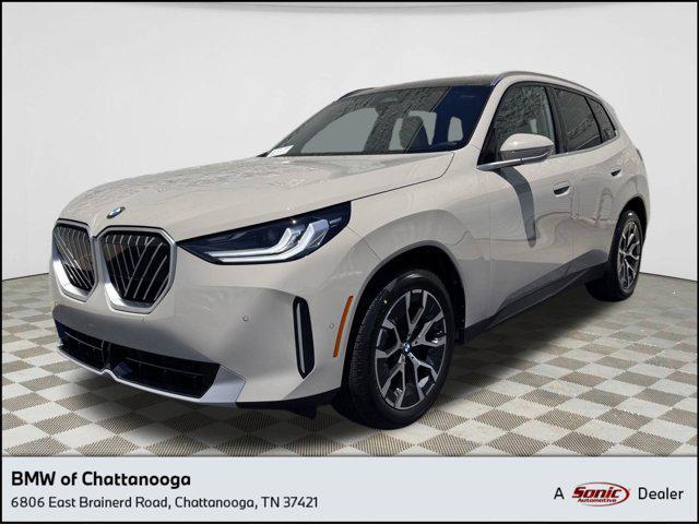 used 2025 BMW X3 car, priced at $51,491