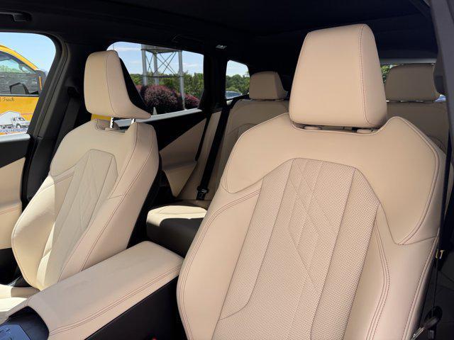 new 2025 BMW X3 car, priced at $54,785