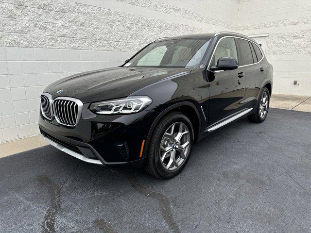 new 2024 BMW X3 car, priced at $51,860