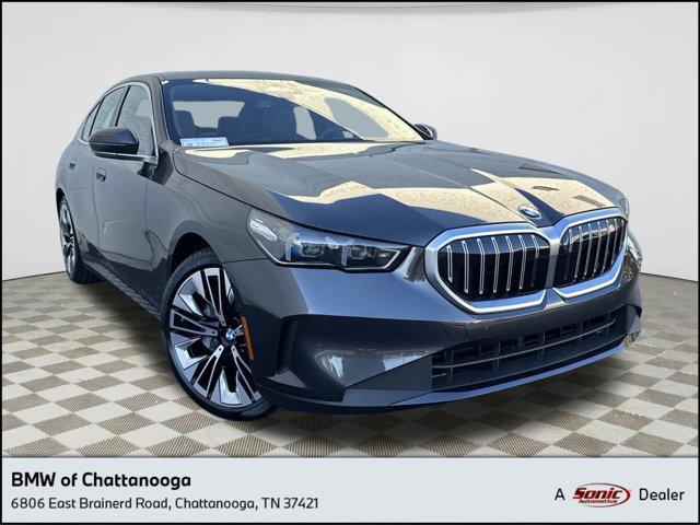 new 2025 BMW 530 car, priced at $66,150