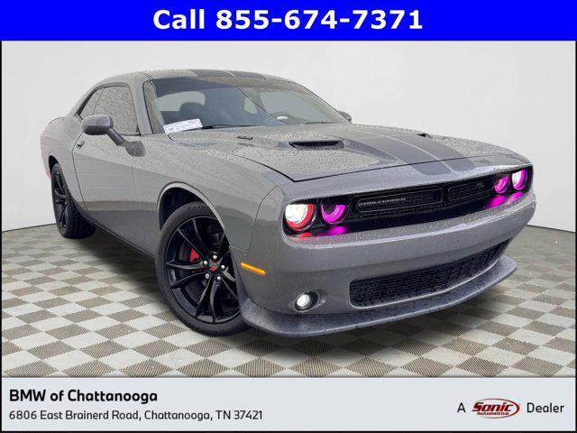 used 2017 Dodge Challenger car, priced at $23,999