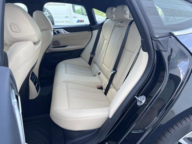 used 2025 BMW 430 Gran Coupe car, priced at $50,671