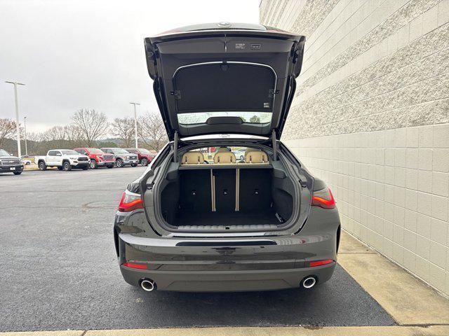 new 2025 BMW 430 Gran Coupe car, priced at $53,345