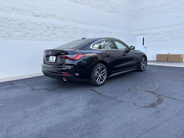 used 2025 BMW 430 Gran Coupe car, priced at $50,671
