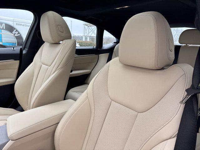 new 2025 BMW 430 Gran Coupe car, priced at $53,345
