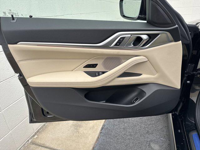new 2025 BMW 430 Gran Coupe car, priced at $53,345
