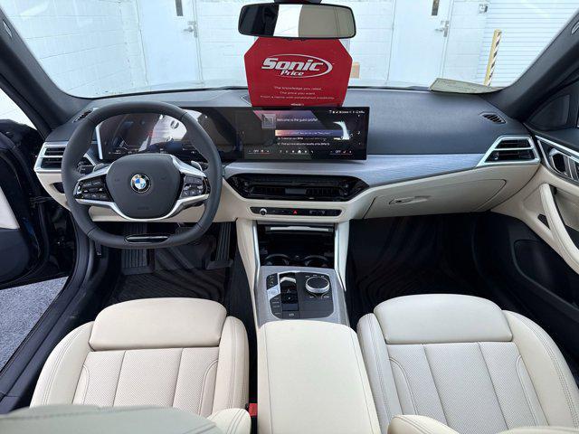 used 2025 BMW 430 Gran Coupe car, priced at $50,671