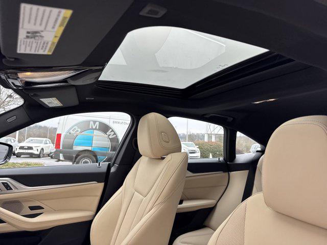 new 2025 BMW 430 Gran Coupe car, priced at $53,345