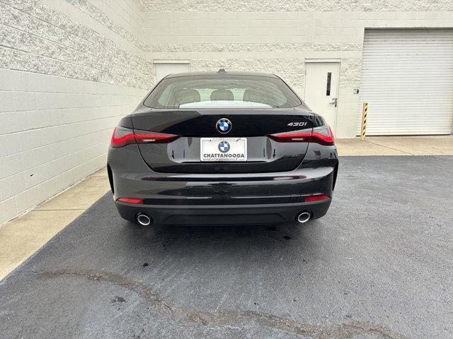 new 2025 BMW 430 Gran Coupe car, priced at $53,345