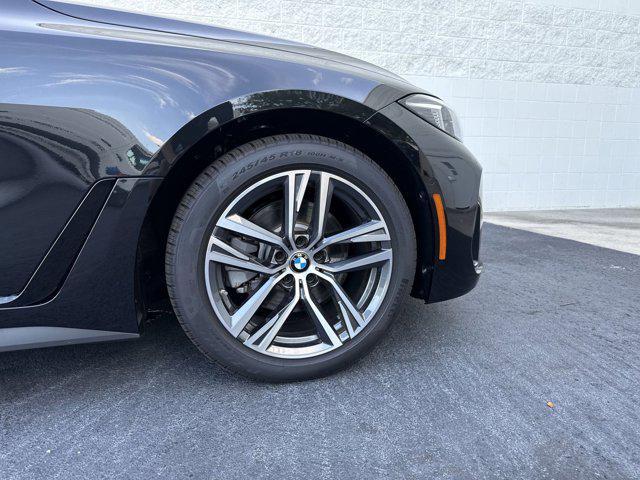 used 2025 BMW 430 Gran Coupe car, priced at $50,671