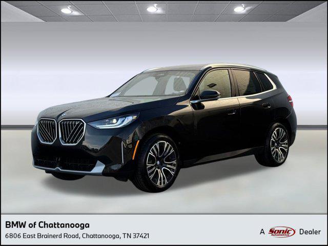 new 2026 BMW X3 car, priced at $58,385